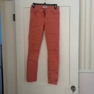 Paige demon size 27 pants